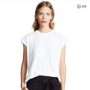 AYR The Super Cool Muscle Tee Boxy Cut Relaxed Fit Size Small